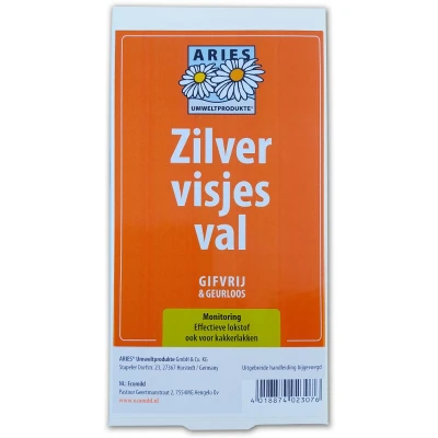 Afbeelding van Aries Zilvervisjesval 6ST