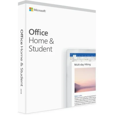 Afbeelding van Microsoft Office Home and Student 2019 Doos