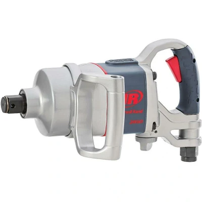 Afbeelding van Ingersoll Rand Slagschroefmachine 2850MAX, 1&quot;, Constructie van Gelegeerd Staal, 2847 Nm Koppel, Chemicaliënbestendige Behuizing en Stalen Kern, Standaard Versie