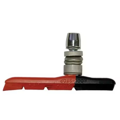 Afbeelding van Koolstop Remschoenen T2 V brake Thinline dual (2st)