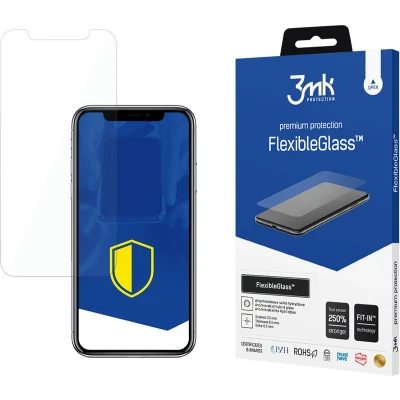 Afbeelding van Apple iPhone X/XS/11 Pro 3mk FlexibleGlass