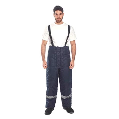 Afbeelding van Diepvries broek maat 4XL, Navy