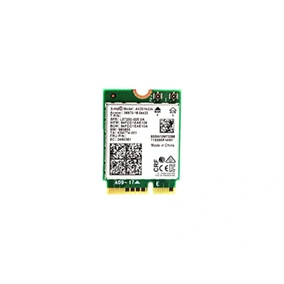 Afbeelding van Intel WLA/Wi Fi 6 AX201 2230 2x2 AX+BT No vPro