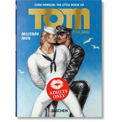 Afbeelding van The Little Book of Tom. Military Men
