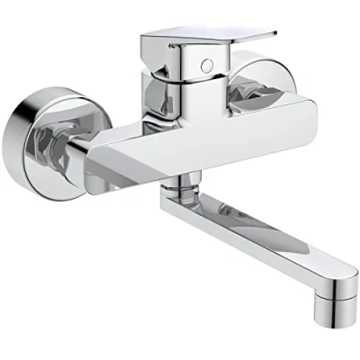 Afbeelding van Ideal standard keukenmengkr ceraplan terugstr bev conform en 1 bd341aa