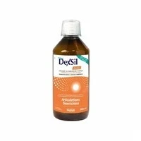 Afbeelding van DEXSIL FORTE MSM GLUC CHON VLB