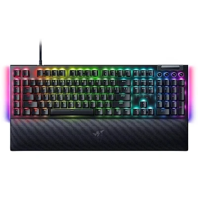 Afbeelding van Razer BlackWidow V4 Yellow Switch