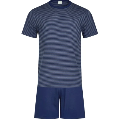Afbeelding van mey Pyjama, Heren, Maat: 54, Neptune