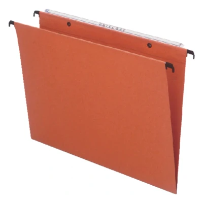 Afbeelding van Hangmap Esselte Orgarex Kori 10252 verticaal oranje