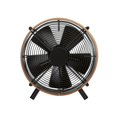 Afbeelding van Stadler Form Otto tafelventilator, 37 cm hoog Bruin