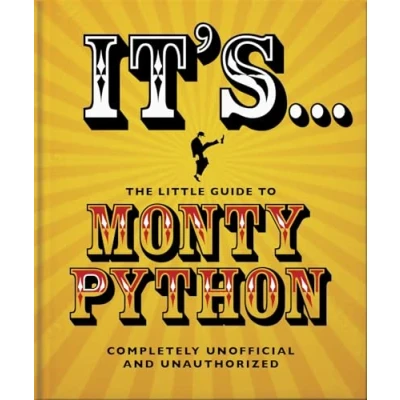 Afbeelding van It&#039;s... The Little Guide to Monty Python: ...And Now For Something Completely Different: 14