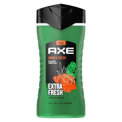 Afbeelding van Axe Showergel Jungle Fresh 250ML