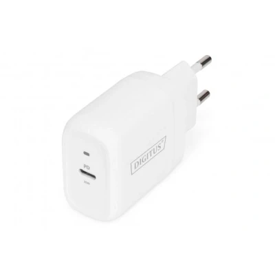 Afbeelding van Digitus DA 10196 Laadadapter Thuis Uitgangsstroom (max.) 3 A 1 x USB, USB 3.2 Gen bus C (USB 3.0), bus, (Power Delivery), stroombus 12V
