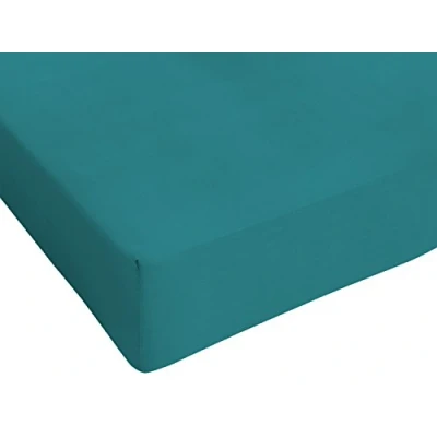 Afbeelding van Max color laken 25cm hoek, fles groen, kleinzoon