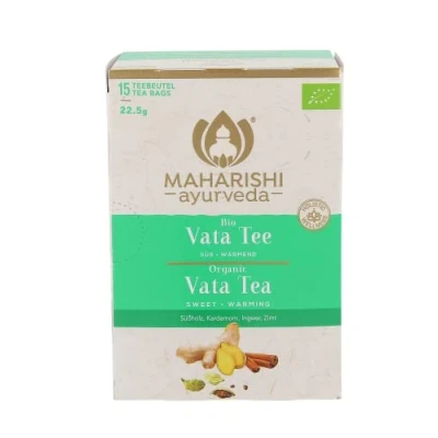 Afbeelding van Maharishi Ayurveda Thee Vata 15ST