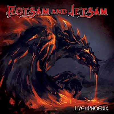 Afbeelding van Flotsam and Jetsam Live In Phoenix (LP)
