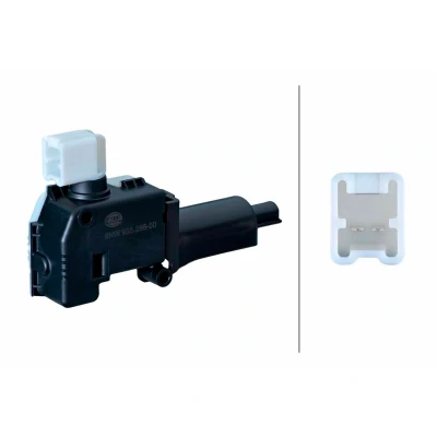 Afbeelding van Stel element, centrale vergrendeling HELLA 6NW 935 286 001