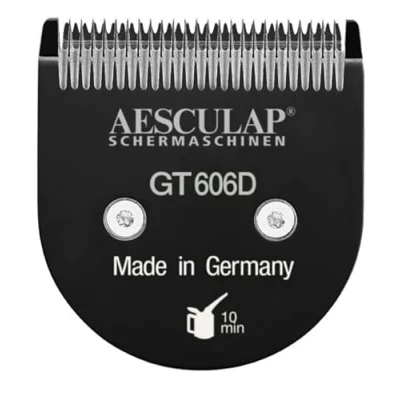 Afbeelding van Aesculap Scheerkop DLC coated Akkurata/Vega GT606D