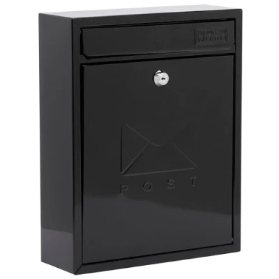 Afbeelding van Sterling MB05 compacte brievenbus, wit