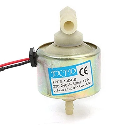 Afbeelding van DyNamic 18 W Fog Rook Olie Pomp 220 240 V AC 50 HZ voor Stage 900 Machine Accessoires