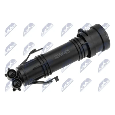 Afbeelding van NTY EDS VW 025 Reinigingsvloeistofsproeier, koplampreiniging Links voor VOLKSWAGEN: Tiguan I (5N) 2.0 TFSI, 1.4 TSI, TSI 4motion
