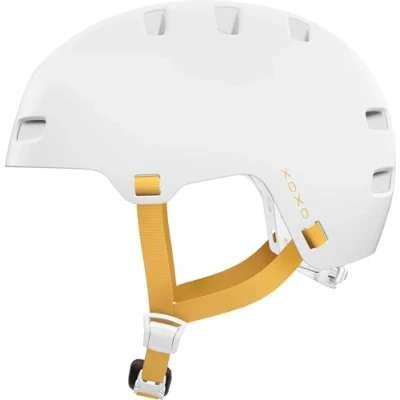 Afbeelding van Abus helm xoxo polar white m 54 58cm
