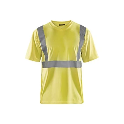 Afbeelding van Werkshirt Blåkläder High Vis maat L