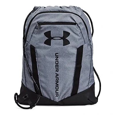 Afbeelding van Under Armour Undeniable Sackpack Rugzak, Maat: One Size, Grau