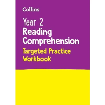 Afbeelding van Collins Year 2 Reading Comprehension SATs Targeted Practice Workbook: For the 2022 Tests