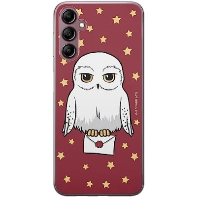 Afbeelding van ERT GROUP mobiel telefoonhoesje voor Samsung A14 4G/5G origineel en officieel erkend Harry Potter patroon 240 optimaal aangepast aan de vorm van mobiele telefoon, hoesje is gemaakt TPU