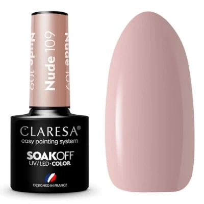 Afbeelding van CLARESA gellak NAAKT 109 5g