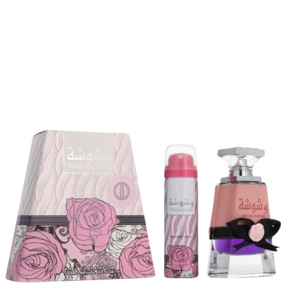 Afbeelding van Lattafa Washwashah Gift Set 75 ml