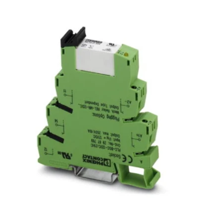 Afbeelding van Phoenix Contact PLC RSC 24DC/21HC Interfacerelais 24 V/DC 10 A 1x wisselcontact stuk(s)