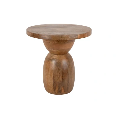 Afbeelding van Leitmotiv Bijzettafel Dia Small Naturel
