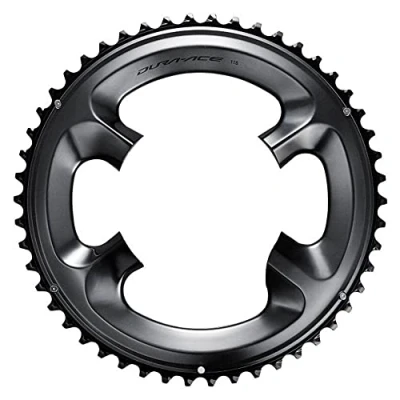 Afbeelding van Shimano Dura Ace R9100 Buitenblad Buitenbladen: 53