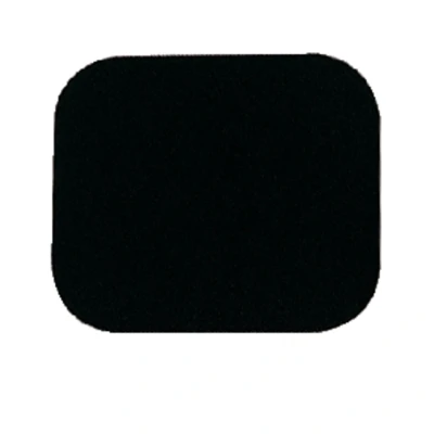 Afbeelding van Muismat Quantore 230x190x6mm zwart