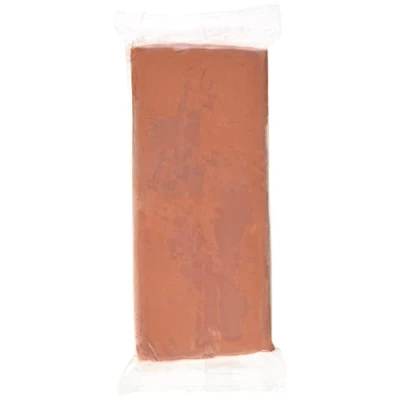 Afbeelding van GLOREX 6 8070 137 Keramiplast, terracotta, ca. 500 g, luchthardende boetseerklei, gebruiksklaar en buigzaam, op natuurlijke basis gemaakt