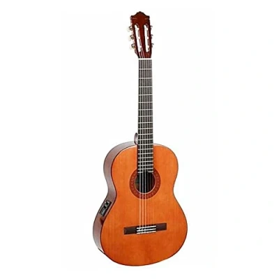 Afbeelding van Yamaha CX 40 II Natural 4/4 Klassieke gitaar