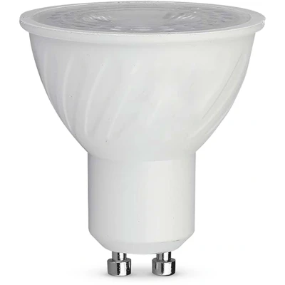 Afbeelding van V TAC 211971 LED lamp Energielabel F (A G) GU10 6 W Dimbaar 1 stuk(s)