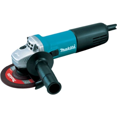Afbeelding van Makita 9557HNR 230V 115mm Slijper 840 Watt