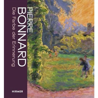 Afbeelding van Pierre Bonnard: Die Farbe der Erinnerung