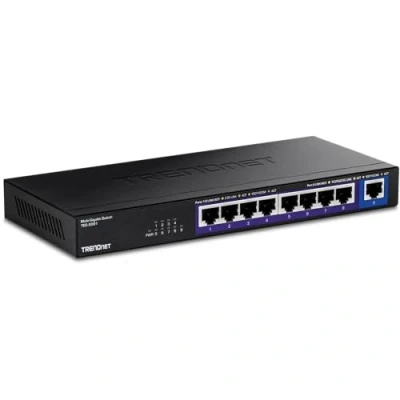 Afbeelding van TrendNet TEG S591 Netwerk switch