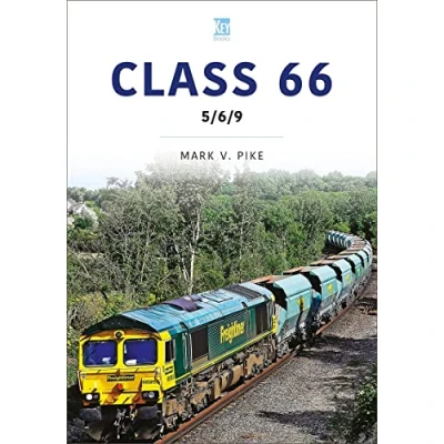 Afbeelding van Class 66: 5/6/9