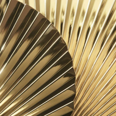 Afbeelding van AYTM Concha wandhaak medium goud