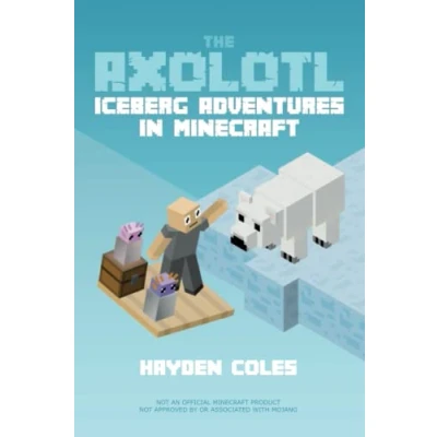 Afbeelding van Axolotl Adventures in Minecraft Iceberg