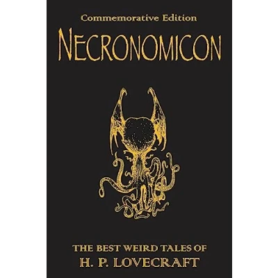 Afbeelding van Necronomicon: The Weird Tales of H.P. Lovecraft
