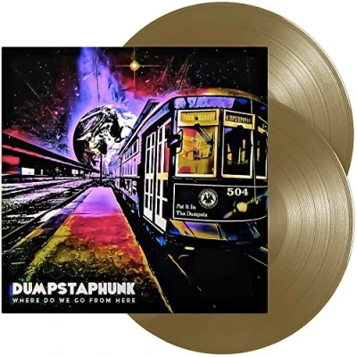 Afbeelding van Where Do We Go From Here (Bronze Gold Vinyl)