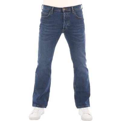 Afbeelding van Lee Denver Straight leg jeans, Heren, Maat: 34x30, Aged alva lsshdbf