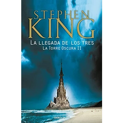 Afbeelding van La llegada de los tres (La Torre Oscura 2)