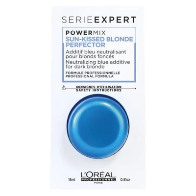 Afbeelding van L&#039;Oréal Professionnel Blondifier Shot Blue 10 gr